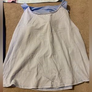 Crown & Ivy workout top with built in bra